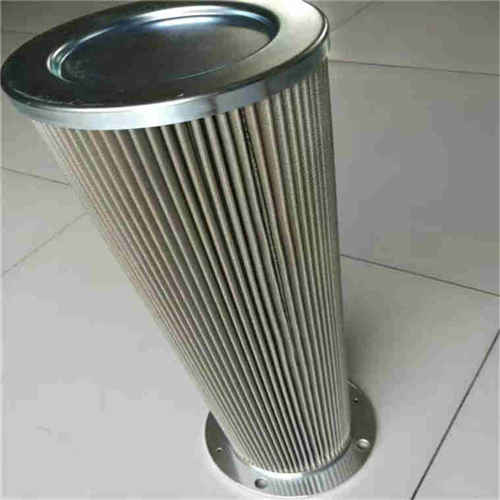 STF-40×100双筒箱外自封式吸油过滤器