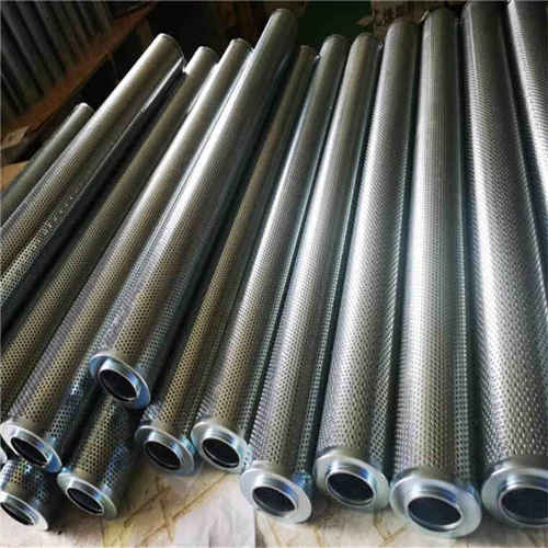 WU-H100×3P压力管路过滤器