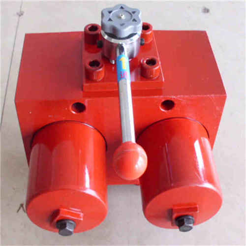 SPZU-1300×1F-Y双筒直回式回油过滤器