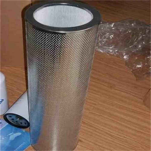 SFL-F190X10LS双筒网式滤油器滤芯