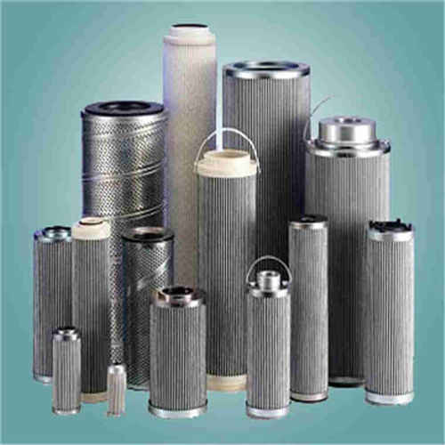 SPZU-1000×10F双筒直回式回油过滤器