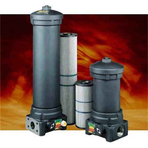 SRFB-1000×1双筒直回式回油过滤器