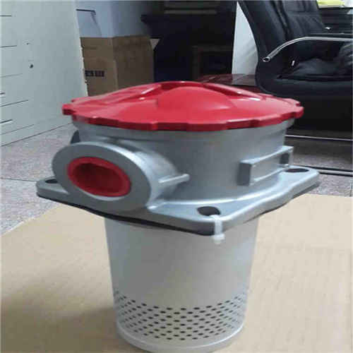 RFB-25X20F-C直回自封式磁性回油过滤器