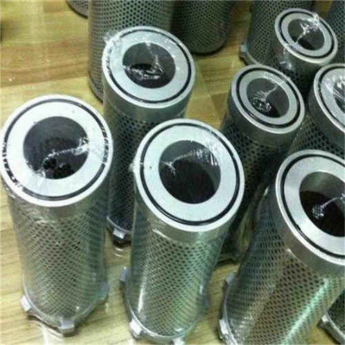 STF-25X100双筒箱外自封式吸油过滤器