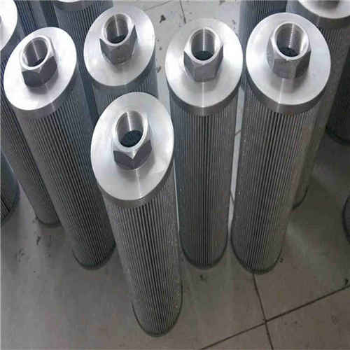 PZU-63X3直回自封式磁性回油过滤器