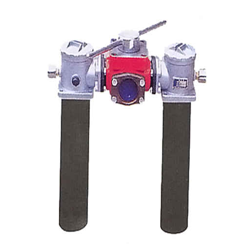 SRLF-240X1P双筒回油管路过滤器