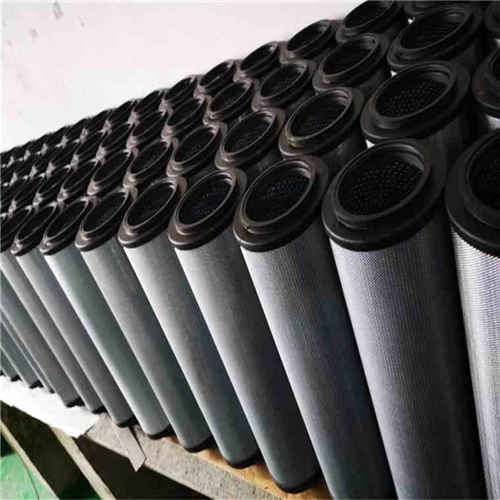 XU-A160X30B线隙式板式回油过滤器