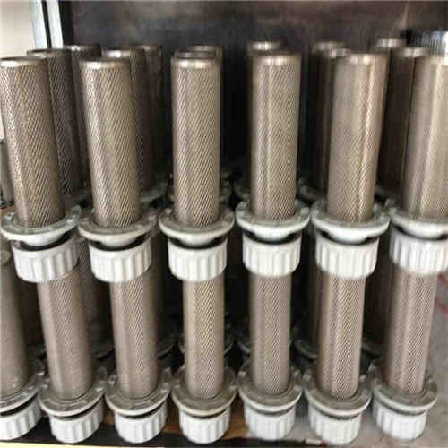 QU-H40X40DLP倒装管式压力管路过滤器