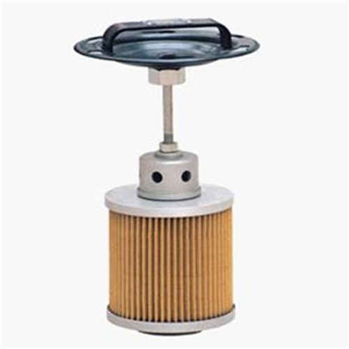 WU-H800×10DFP倒装法兰式压力管路过滤器