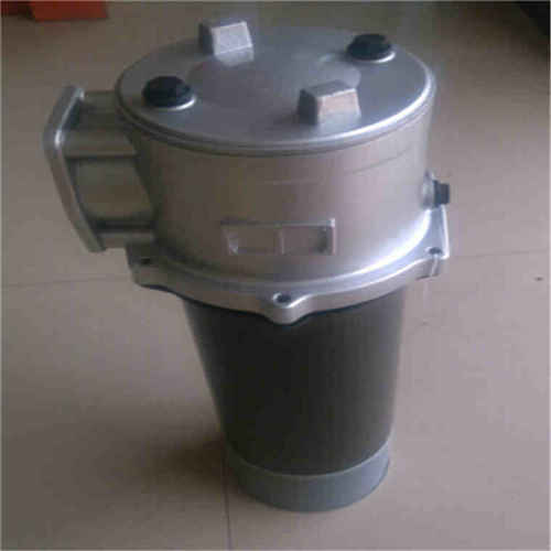 ZU-H400×30DF倒装法兰式压力管路过滤器