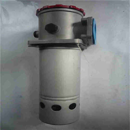 LHN-800×1F-Y微型直回式回油过滤器