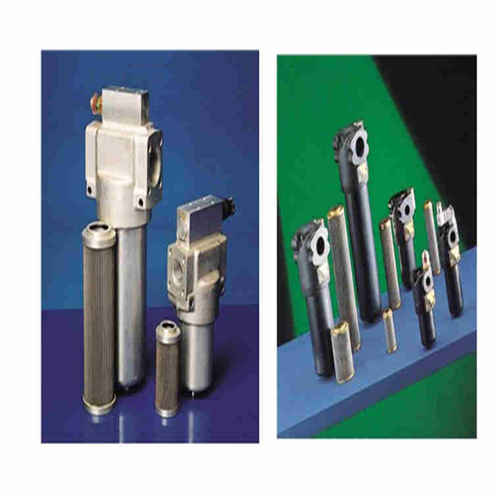 QU-A100×20P回油过滤器