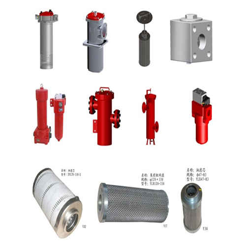 QU-A160×1B板式回油过滤器