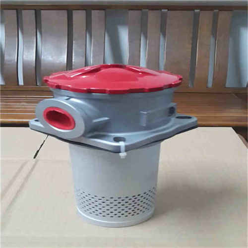 SPZU-250X1F-Y双筒直回式回油过滤器