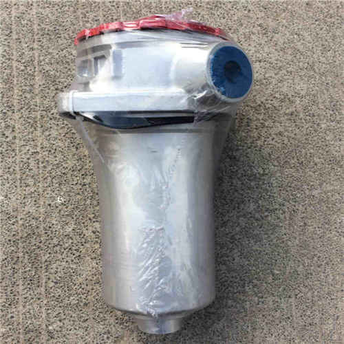 ZU-H800X1DF倒装法兰式压力管路过滤器