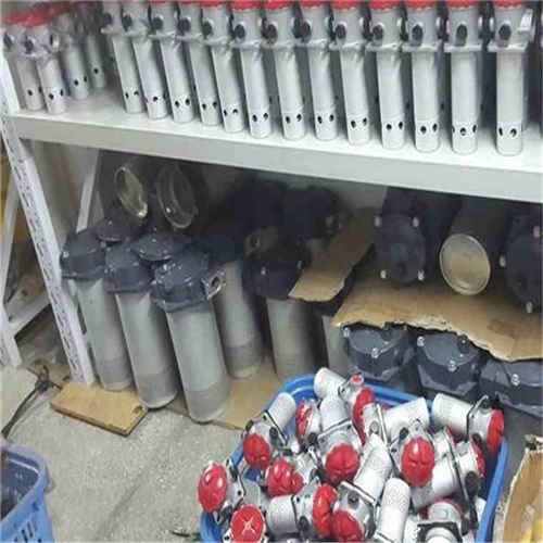 SP-08×10旋转式管路过滤器