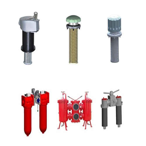 WU-H160X3P压力管路过滤器