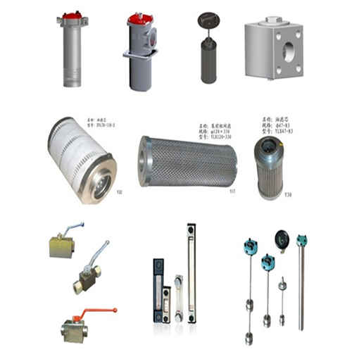 WU-H100X20BP板式压力管路过滤器