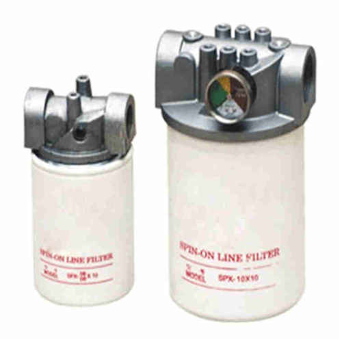 SGF-H60X3双筒高压过滤器