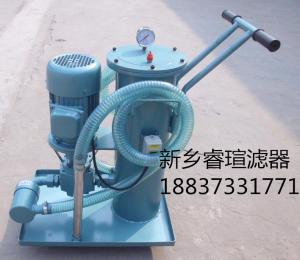 小型液压油加油机